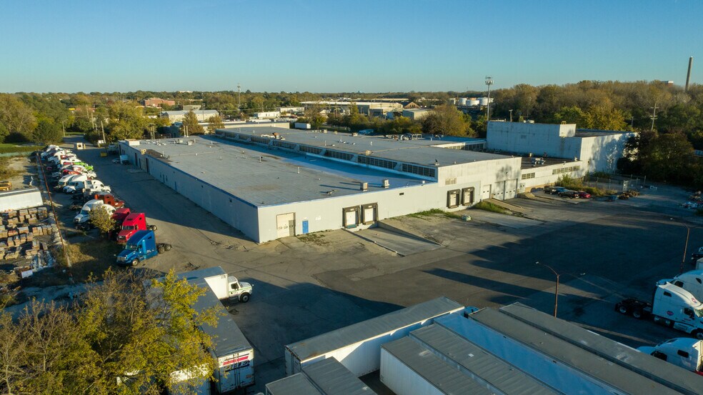 3500 W 127th St, Blue Island, IL for sale - Building Photo - Image 1 of 4