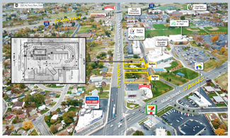 More details for 658-688 E 700 S, Clearfield, UT - Land for Lease