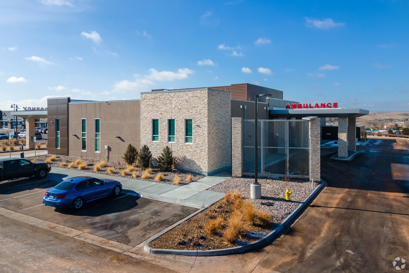 Parker & Hess Rd, Parker, CO 80134