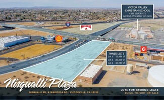 More details for Nisqualli Plz, Victorville, CA - Retail for Lease