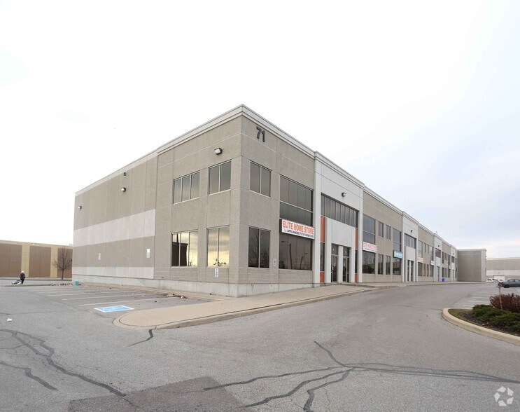 71 Innovation Dr, Vaughan, ON L4H 0S3