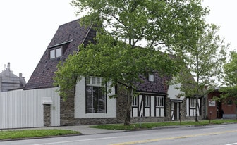 Knox Joseph Distillery - Bar