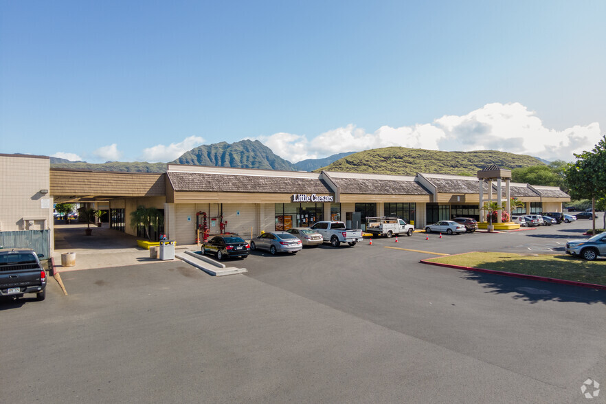 86-120 Farrington Hwy, Waianae, HI for lease - Building Photo - Image 3 of 10