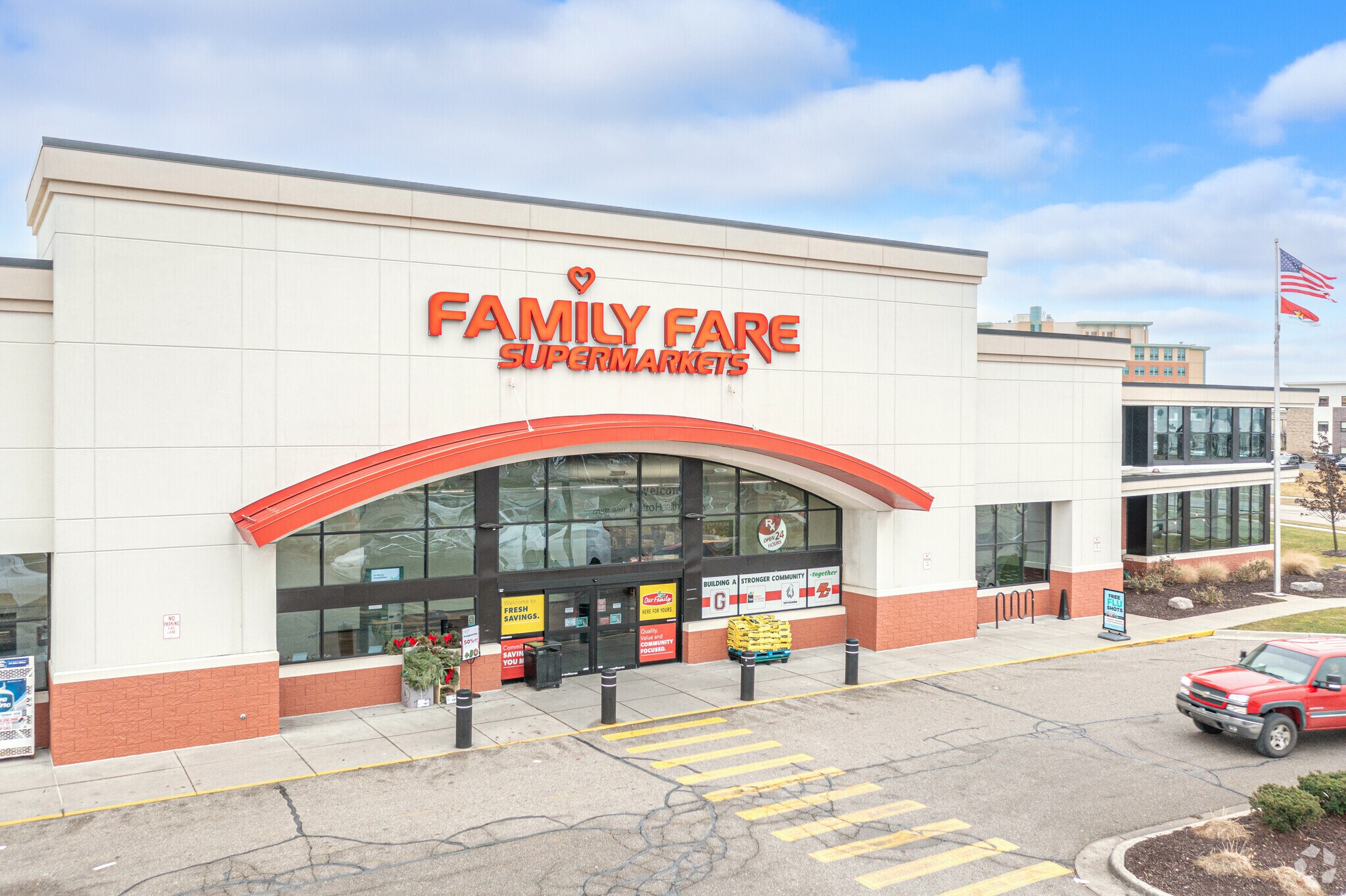 2275 Health Dr, Wyoming, MI for sale Primary Photo- Image 1 of 1