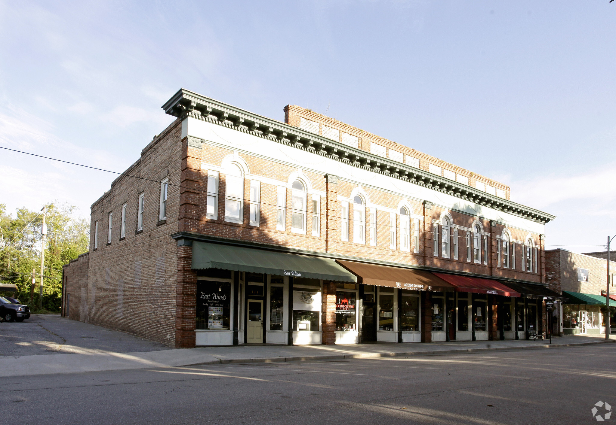 126-134 S Main St, Summerville, SC for sale Primary Photo- Image 1 of 1