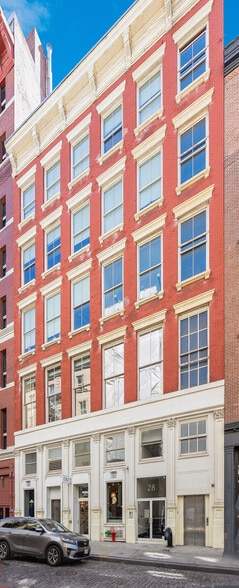 451 Broadway, New York, NY for lease - Building Photo - Image 2 of 4