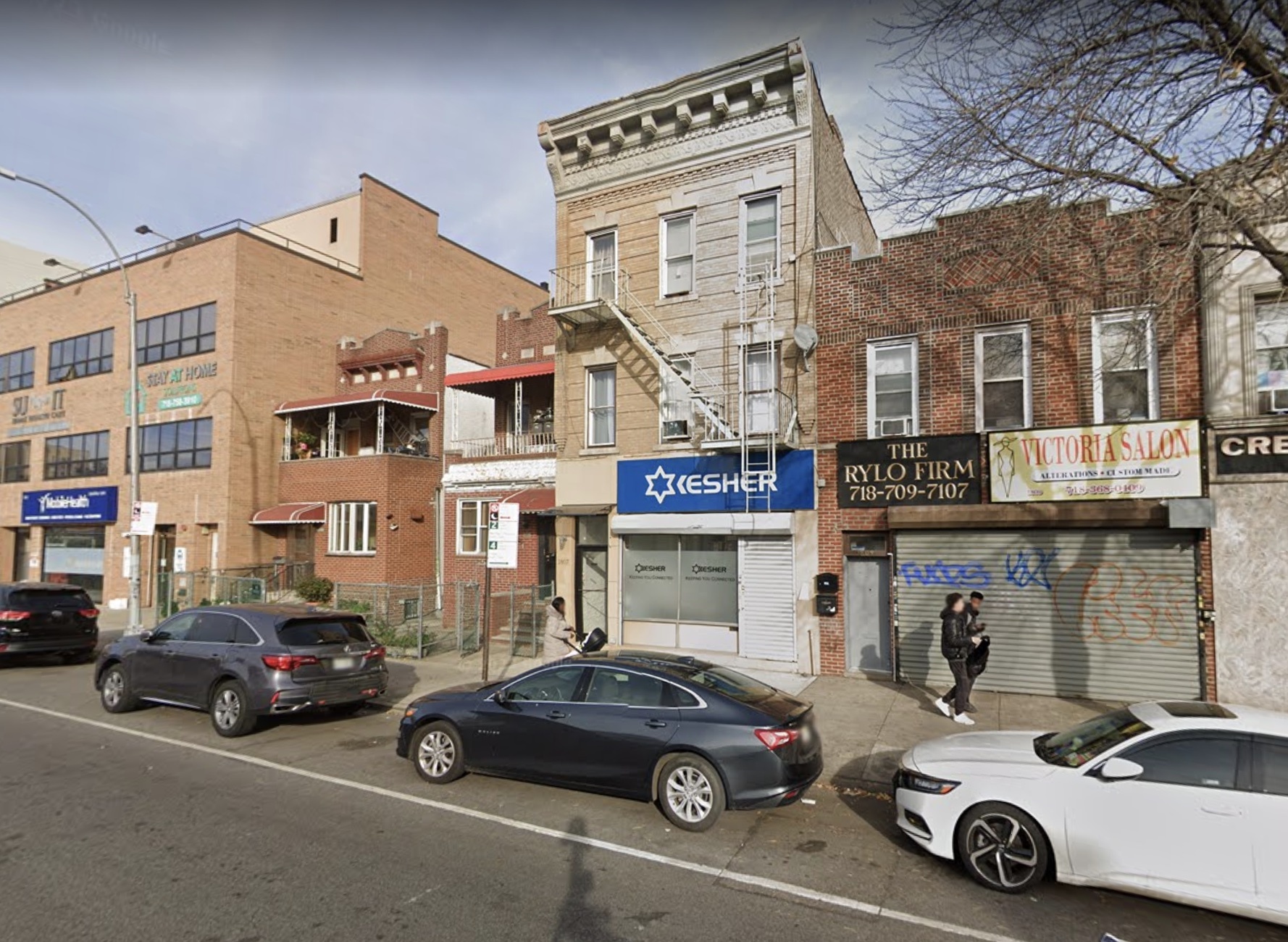 1807 Coney Island Ave, Brooklyn, NY for lease Building Photo- Image 1 of 1