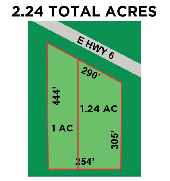 3150 E Highway 6, Alvin, TX for sale - Building Photo - Image 2 of 20