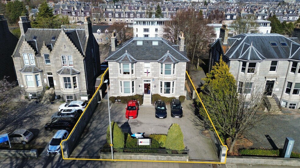 12 Queens Rd, Aberdeen for lease - Building Photo - Image 2 of 7