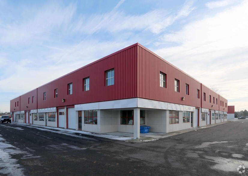 5509 Canotek Rd, Ottawa, ON for lease - Building Photo - Image 1 of 3