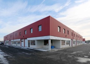 5509 Canotek Rd, Ottawa ON - Warehouse