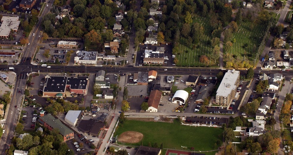 20 S Long St, Williamsville, NY for sale - Aerial - Image 3 of 7