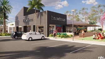 Calle Real Shopping Center - Brewery