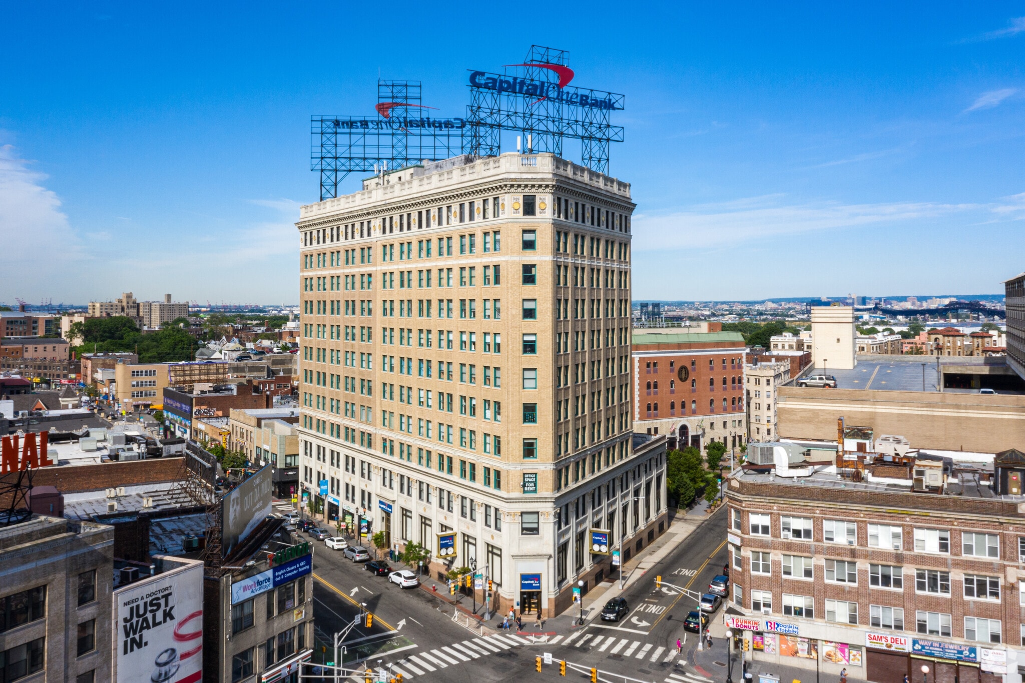 35 Journal Sq, Jersey City, NJ 07306 Executive Office Center