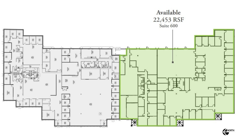 10201 Innovation Dr, Milwaukee, WI for lease Floor Plan- Image 1 of 1