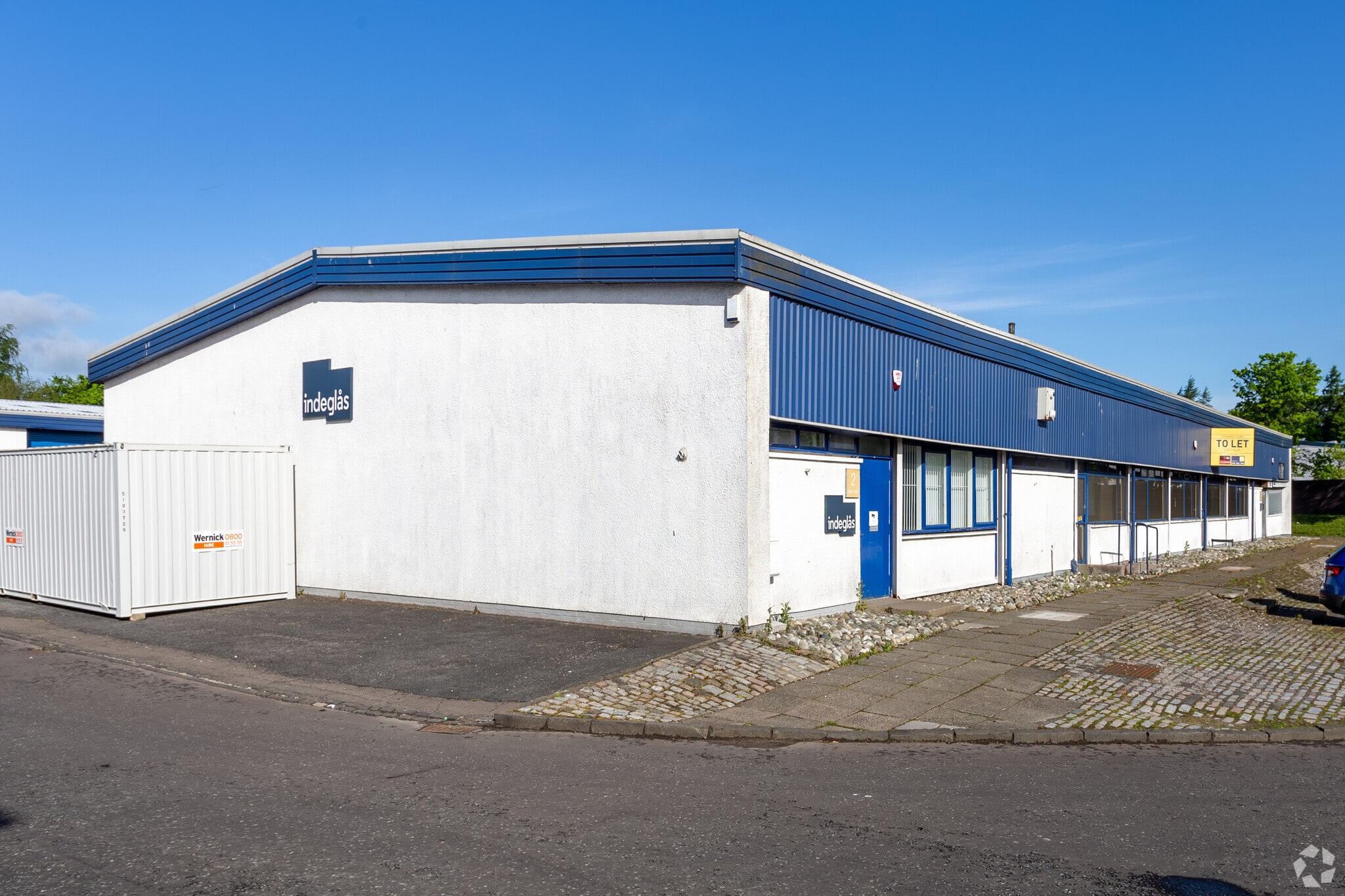 1-9 Napier Ct, Cumbernauld for lease Primary Photo- Image 1 of 13