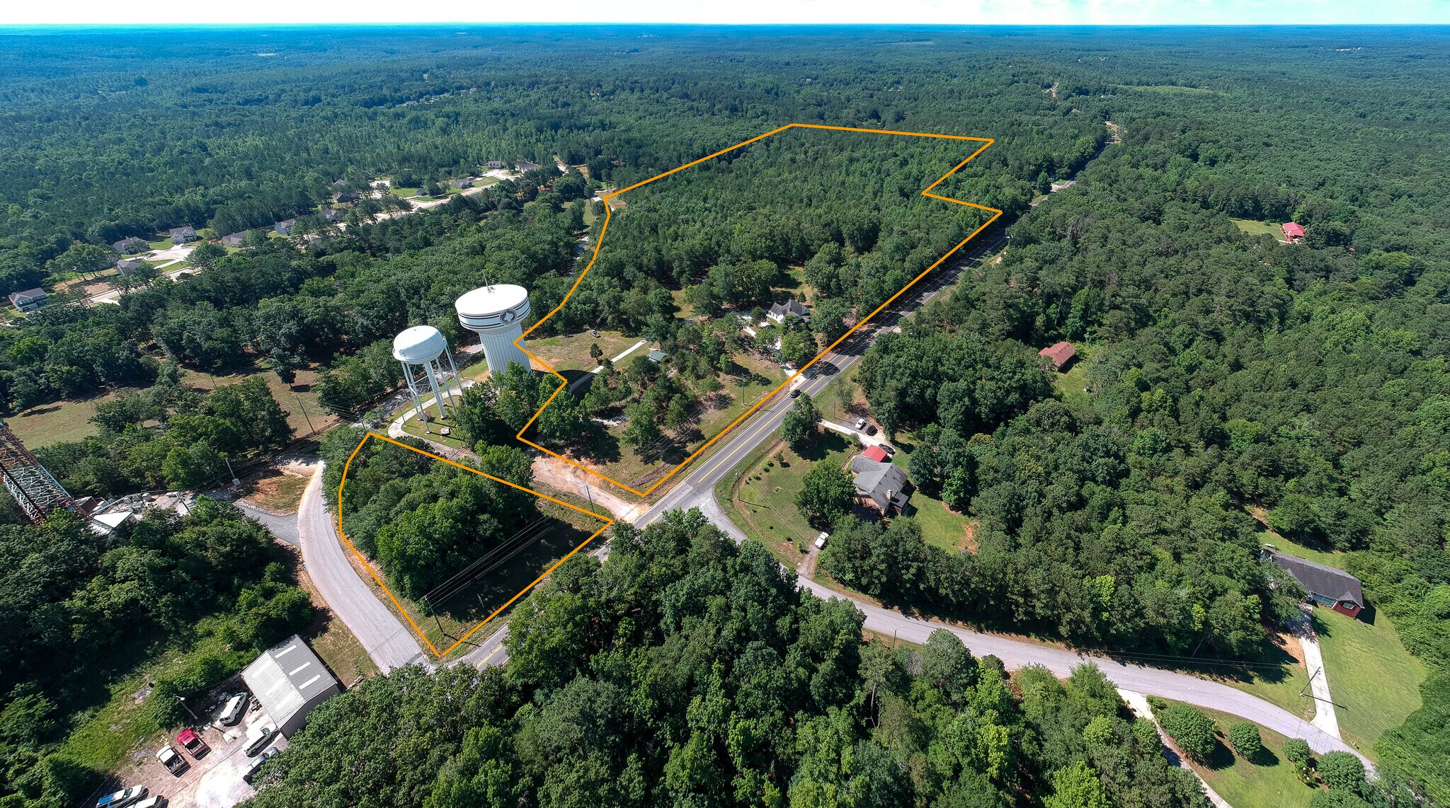 865 Highway 162, Covington, GA for sale Aerial- Image 1 of 1