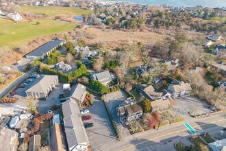 442 Main St, Chatham, MA - AERIAL  map view - Image1