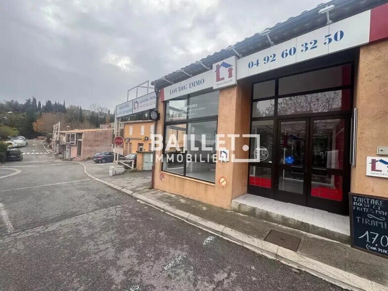 Retail in Châteauneuf-Grasse for lease - Building Photo - Image 2 of 13