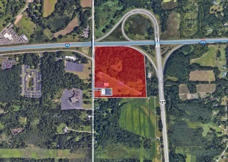 N. Dettman Rd, Jackson, MI 49201 Land for Sale