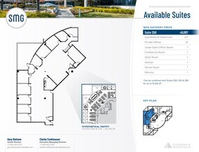 1800 Gateway Dr, San Mateo, CA for lease Floor Plan- Image 1 of 1