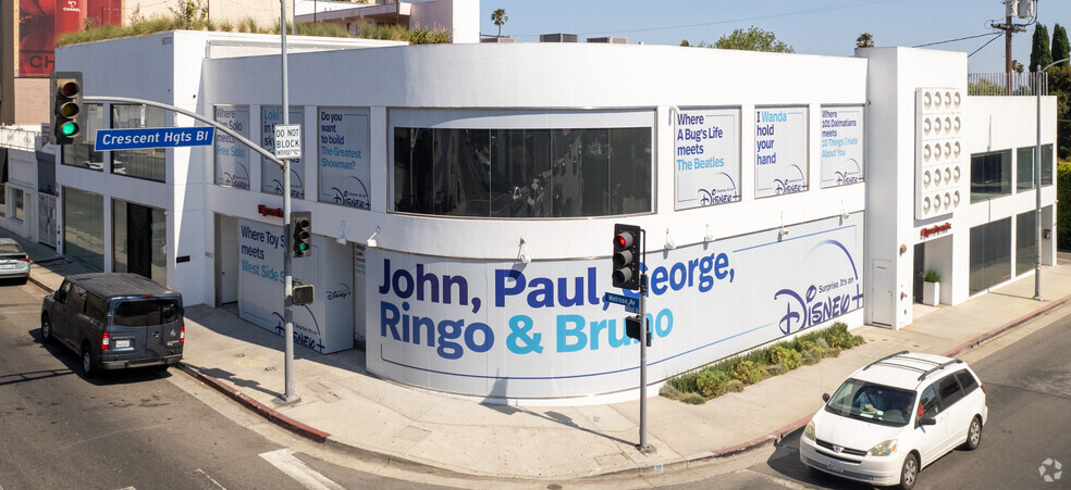 8072 Melrose Ave, Los Angeles, CA for sale - Building Photo - Image 1 of 1