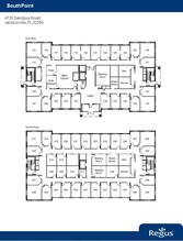 4720 Salisbury Rd, Jacksonville, FL for lease Floor Plan- Image 1 of 1