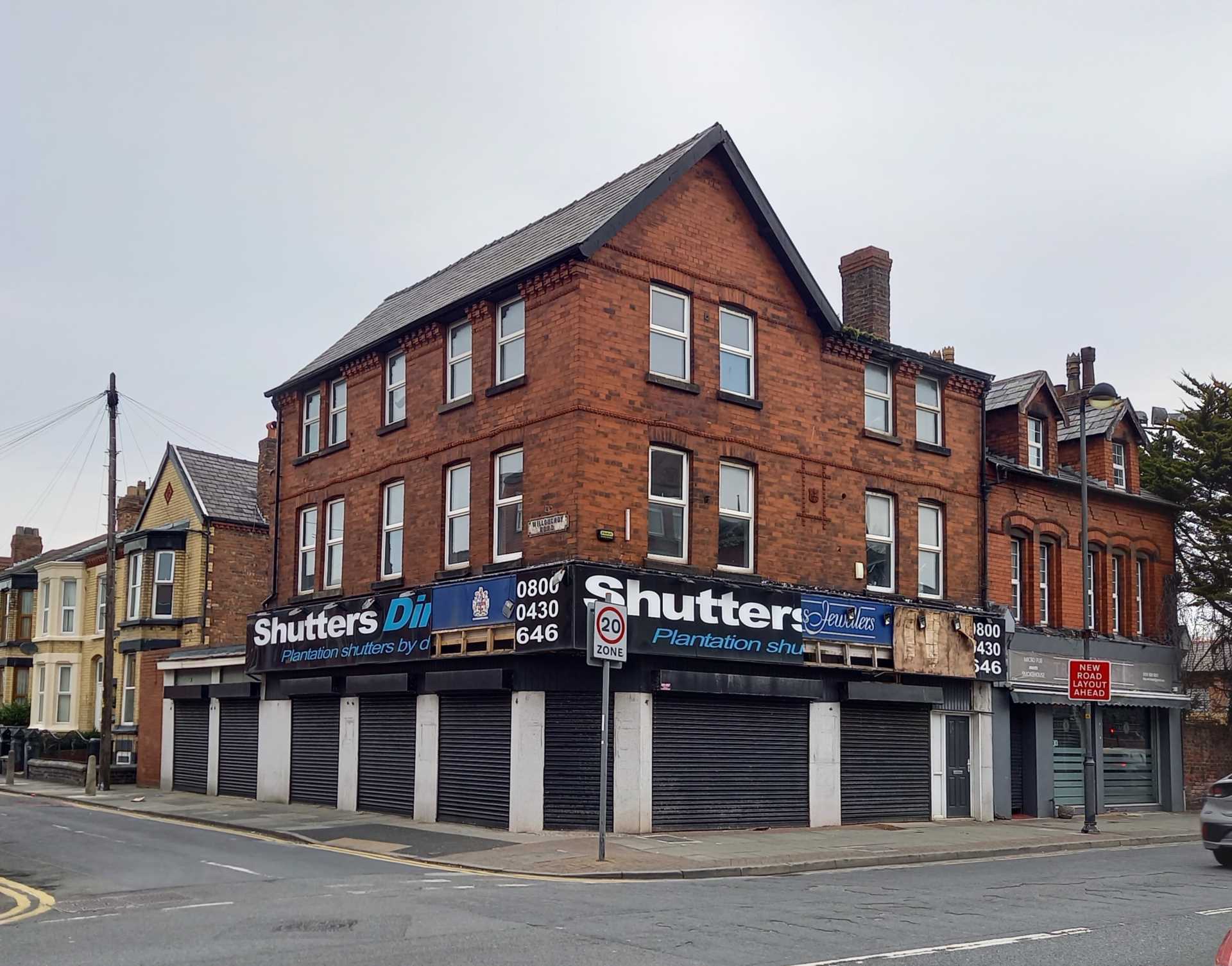 131-133 South Rd, Liverpool for sale Building Photo- Image 1 of 1