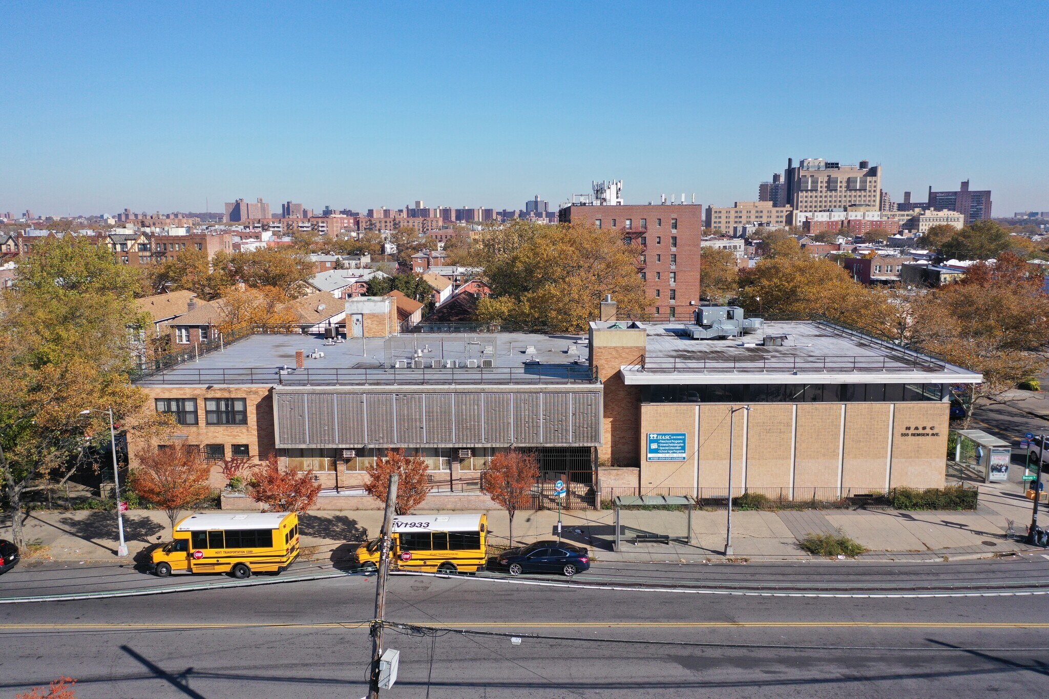 555 Remsen Ave, Brooklyn, NY 11236 555 Remsen Avenue