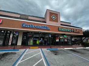 1501-1551 E Commercial Blvd, Oakland Park, FL for lease Building Photo- Image 1 of 5