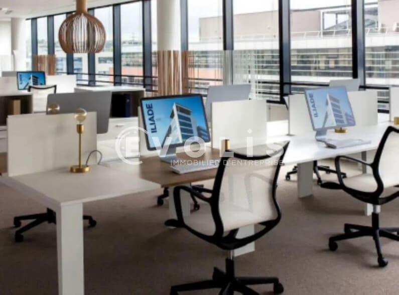 23 Avenue Carnot, Massy for lease - Interior Photo - Image 3 of 8