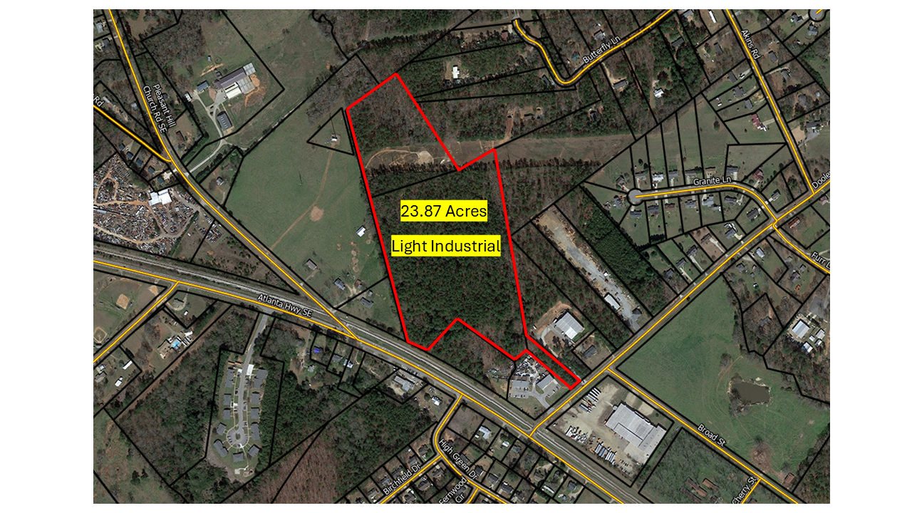 0 Dooley Town Road, Statham, GA for sale Building Photo- Image 1 of 6