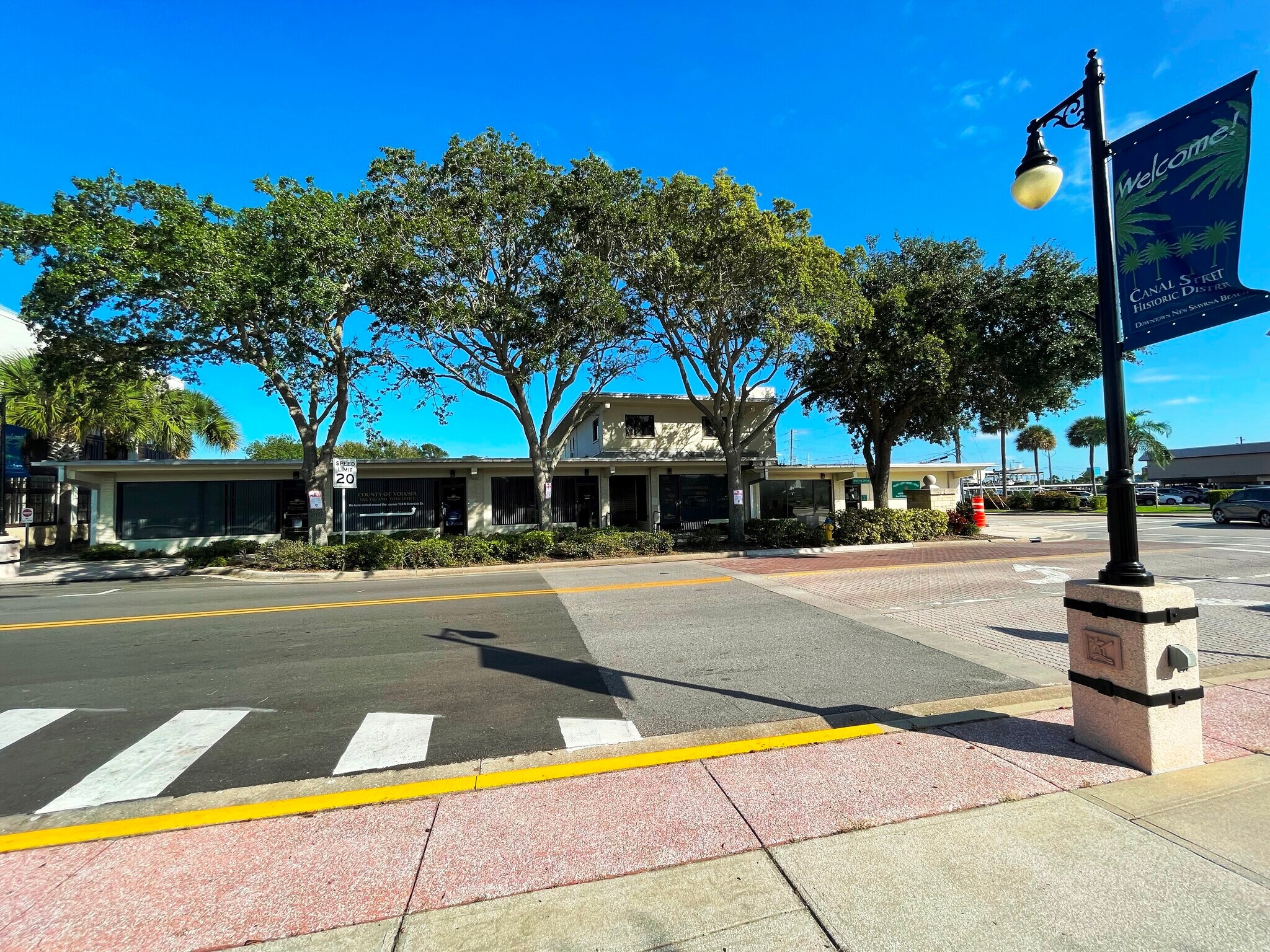 101-113 Canal St, New Smyrna Beach, FL for sale Building Photo- Image 1 of 1