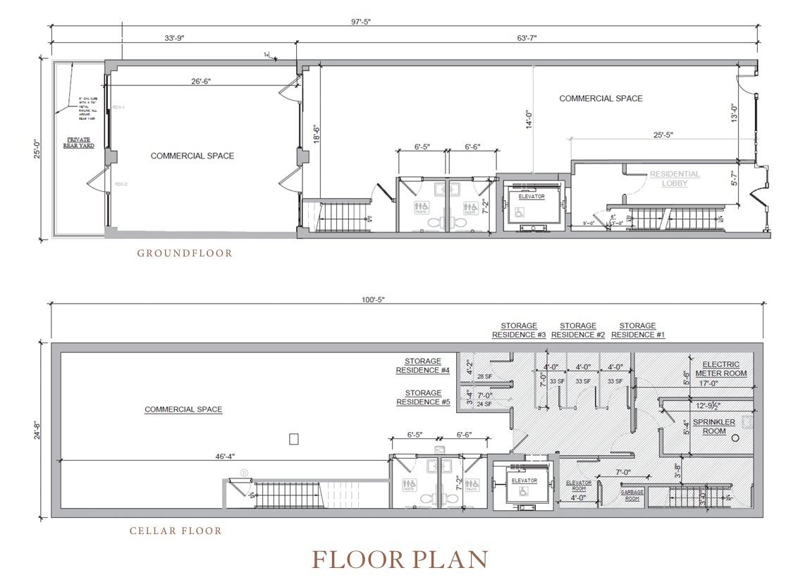 245 E 53rd St, New York, NY 10022 - Unit Retail -  - Floor Plan - Image 1 of 1