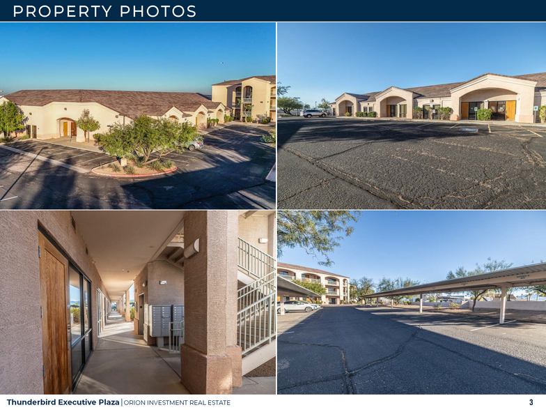 2550 N Thunderbird Cir, Mesa, AZ for lease - Building Photo - Image 2 of 65