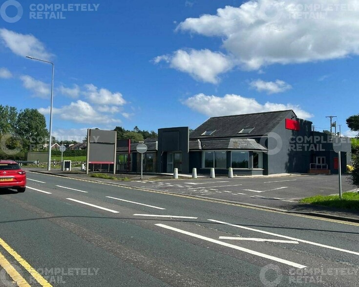 410 Preston New Rd, Mellor Brook for sale - Primary Photo - Image 1 of 1