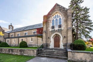 Monastery of the Little Flower of Jesus - Commercial Kitchen