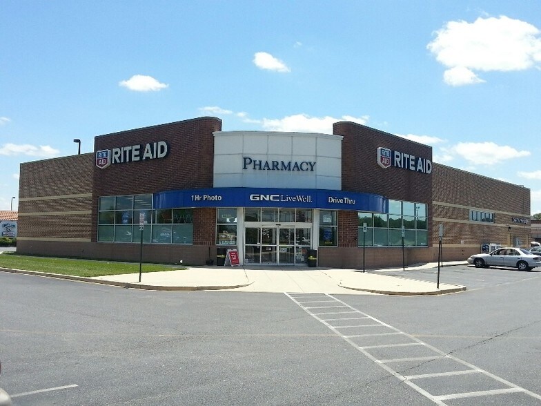 40 Georgetown Plz, Georgetown, DE for sale - Building Photo - Image 1 of 1