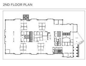 2000 Seaport Blvd, Redwood City, CA for lease Floor Plan- Image 2 of 2