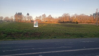 Coruña, S/N, Lugo, LUG - AERIAL  map view - Image1