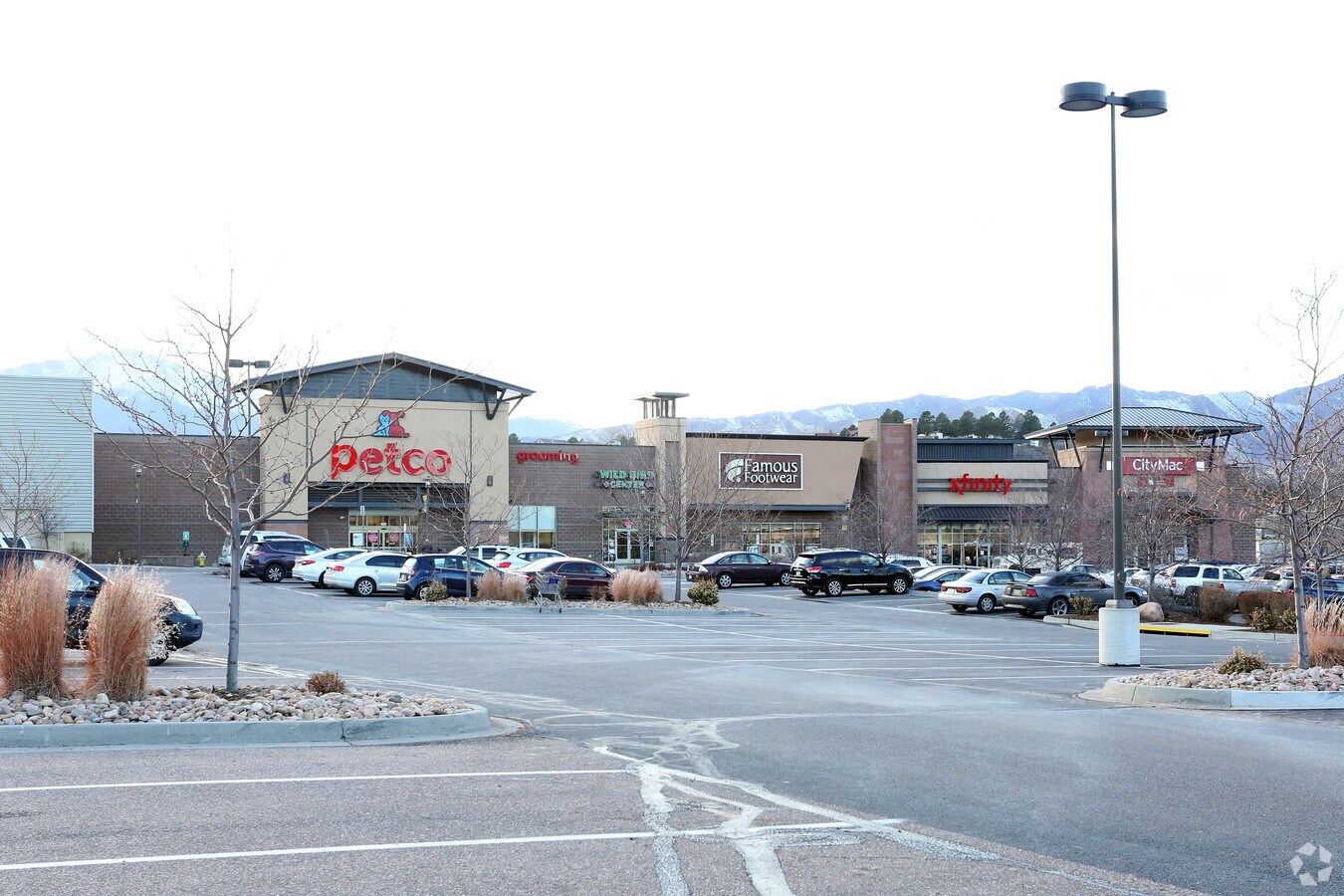 famous footwear colorado springs