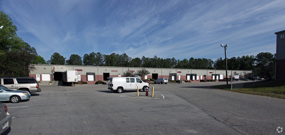 111 Corporate Ln, Columbia, SC for lease - Building Photo - Image 2 of 2