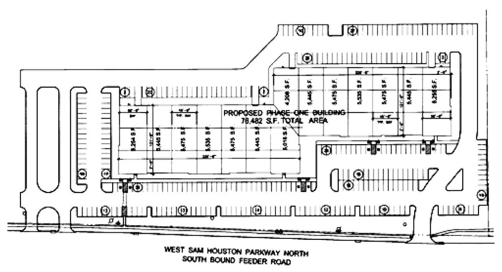 5353 W Sam Houston Pky N, Houston, TX for lease - Other - Image 2 of 4