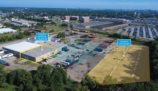 More details for 3600 Elm Ave, Portsmouth, VA - Industrial for Lease