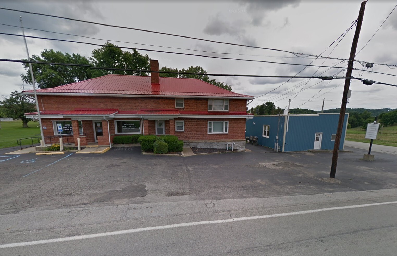 980 Pennsylvania 31, Tarrs, PA for sale Building Photo- Image 1 of 3