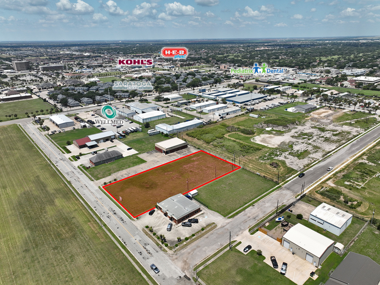 5921 Patton St, Corpus Christi, TX for sale - Building Photo - Image 1 of 4