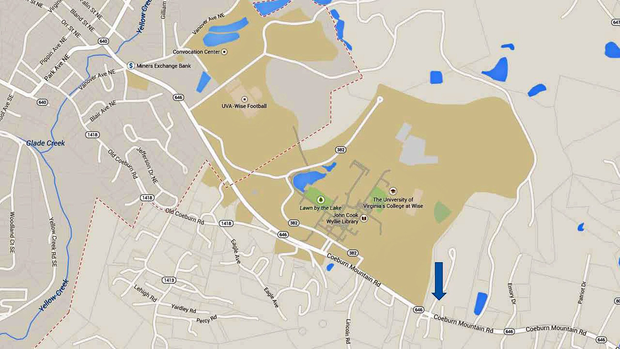 9517 Coeburn Mountain Rd, Wise, VA for sale Building Photo- Image 1 of 1