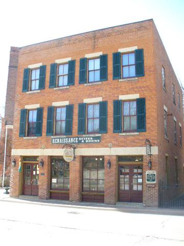 328 Spring St, Galena, IL for sale Primary Photo- Image 1 of 1
