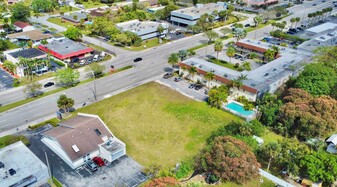 Development Site Atlantic Blvd. Margate - Convenience Store