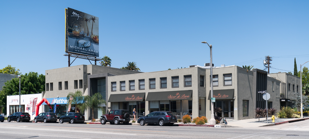 8255 Beverly Blvd, Los Angeles, CA for lease - Building Photo - Image 1 of 5